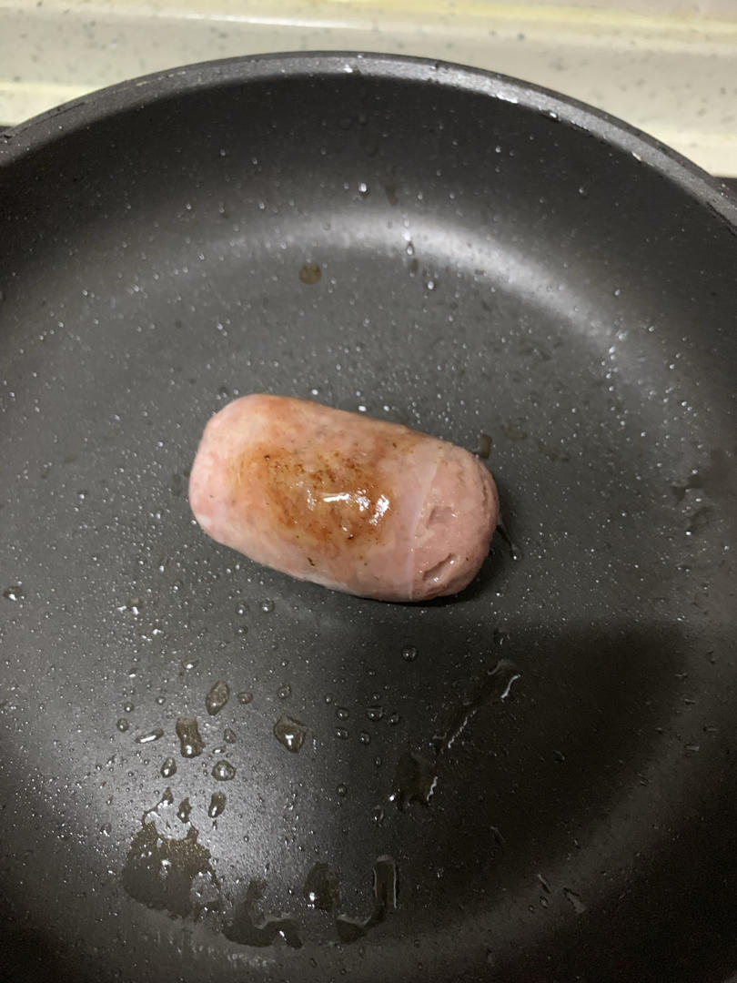 Q弹多汁的自制台式脆皮肠——绝对秒杀市售