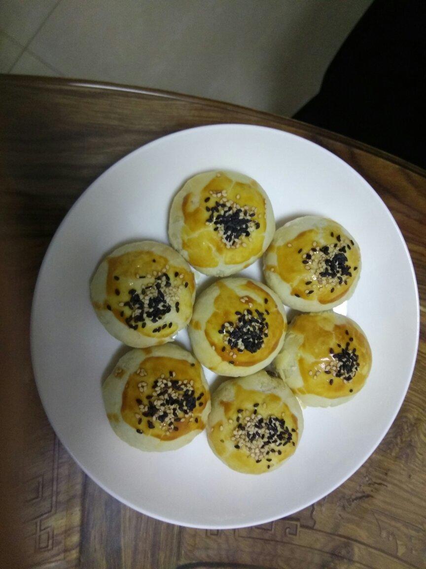 蛋黄酥
