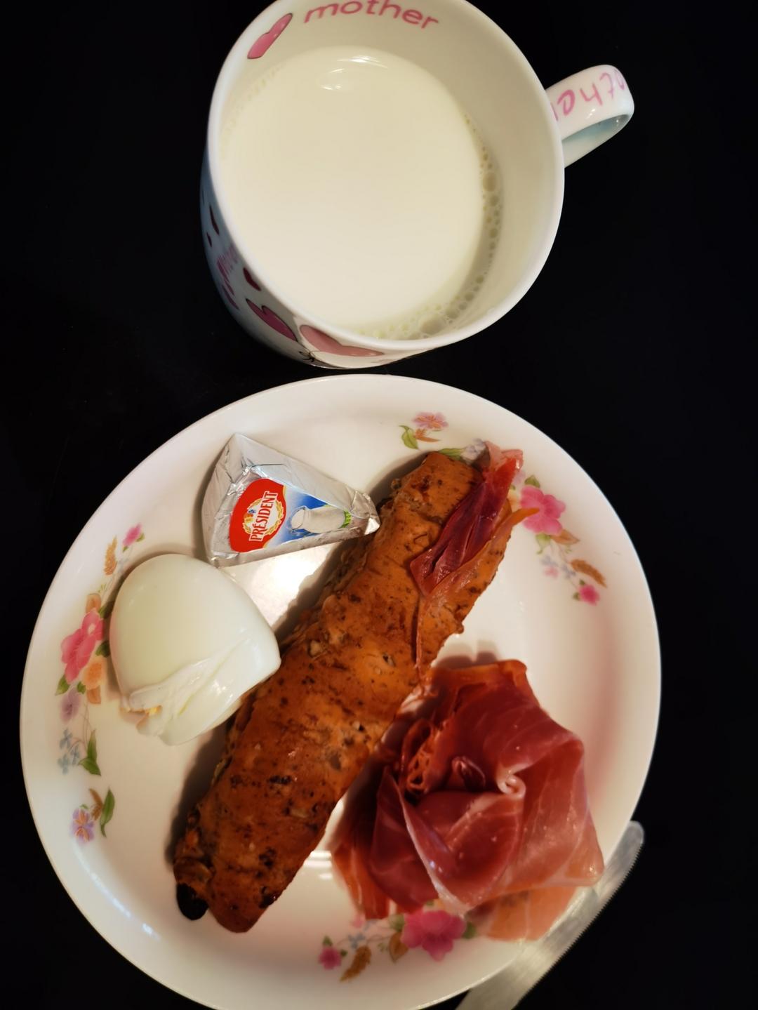 早餐饼