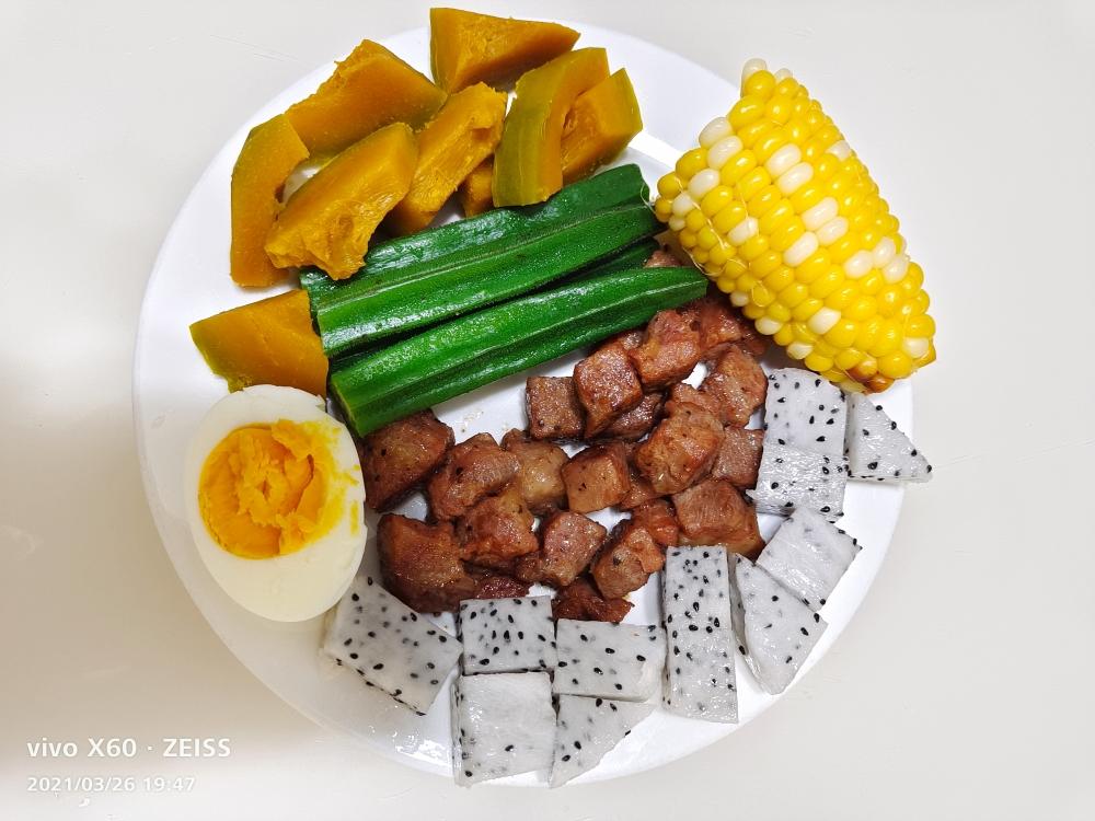 减脂餐（一直更）