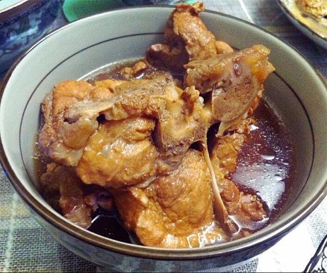 红烧大排