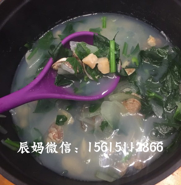 肉丝葱油面