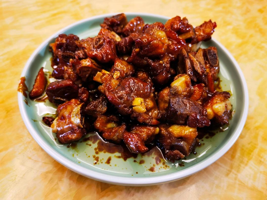 糖醋排骨懒人版，零失败