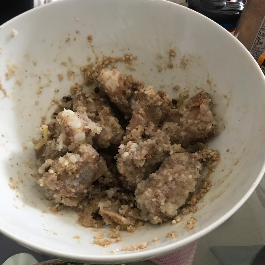 糖醋小排（附视频）