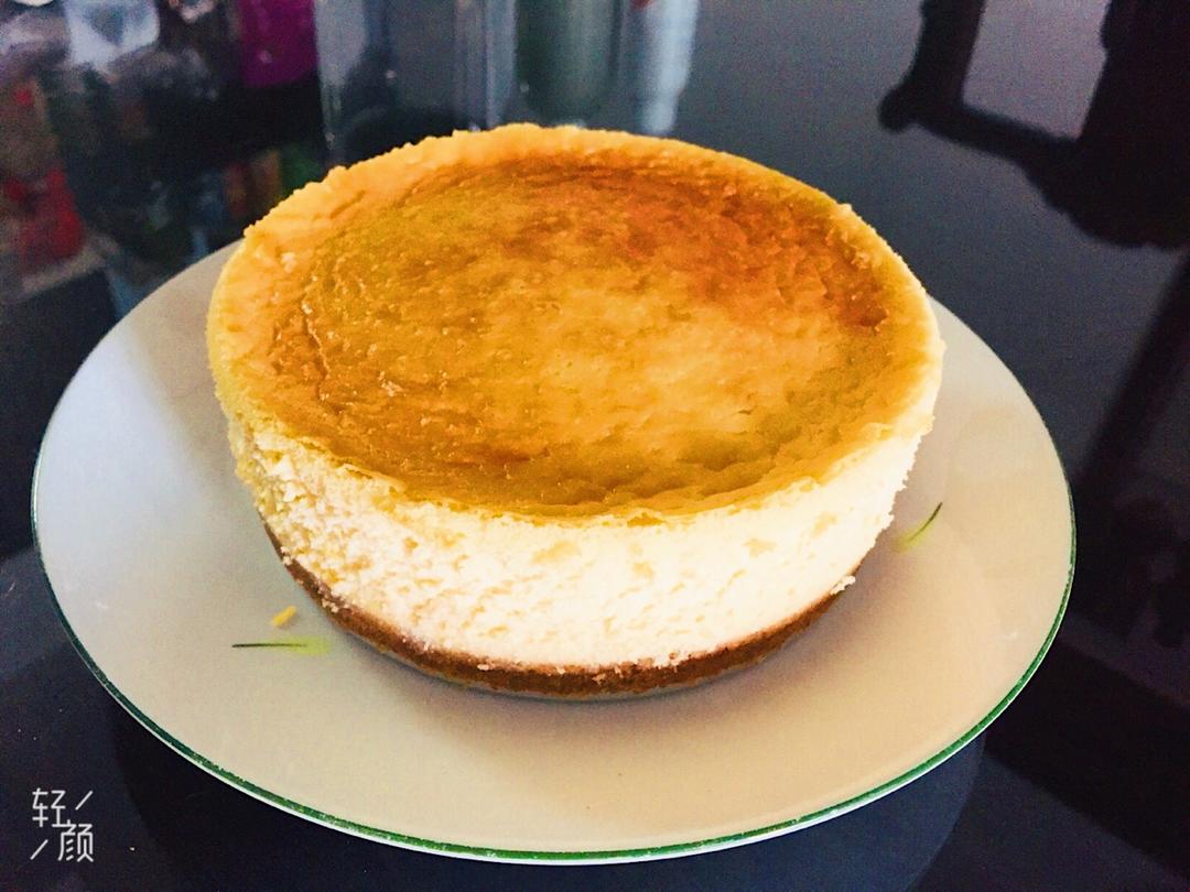 经典重芝士蛋糕