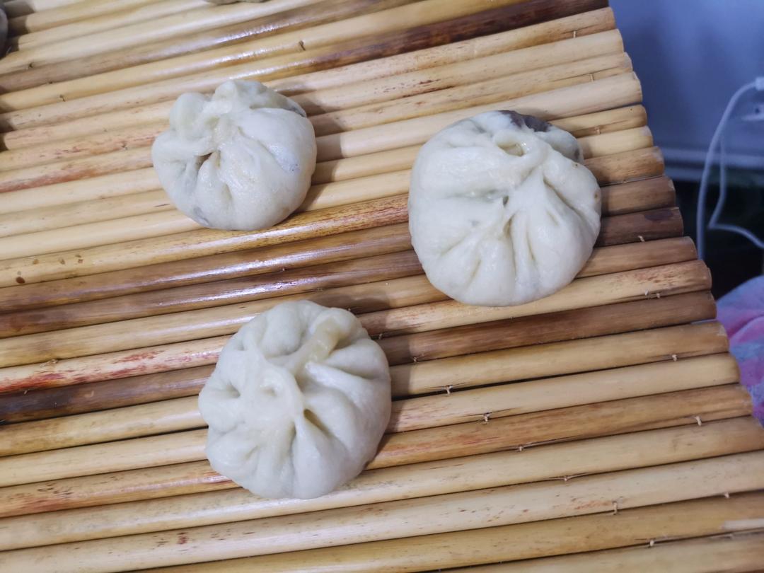 小笼包（秒杀市面上小笼包店的做法）