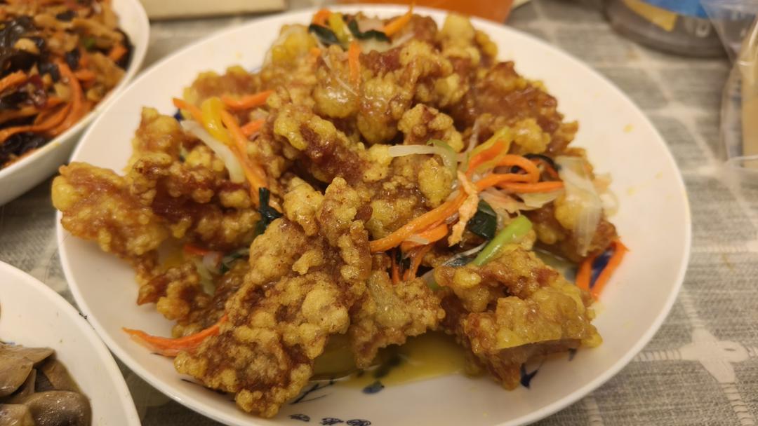 正宗哈尔滨老式锅包肉