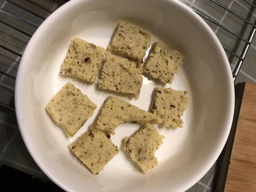 宝宝辅食：红枣山药蒸糕