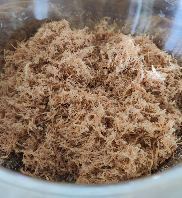 自制鸡肉松（柏翠面包机不用手搓版）