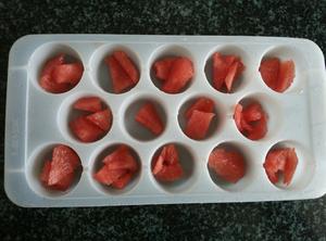 水果酸奶冻的做法 步骤3