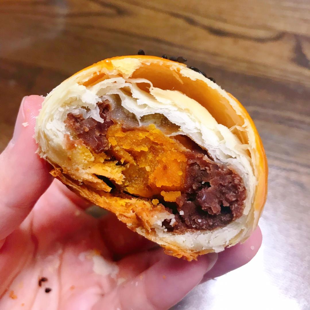 最详细的蛋黄酥（广式月饼🥮）方子修订版（新手必看）