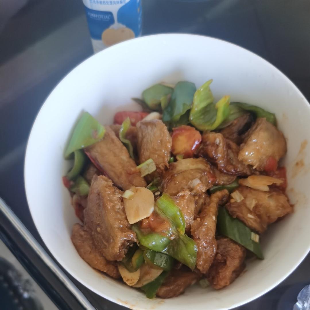 比饭馆好吃的烧茄子