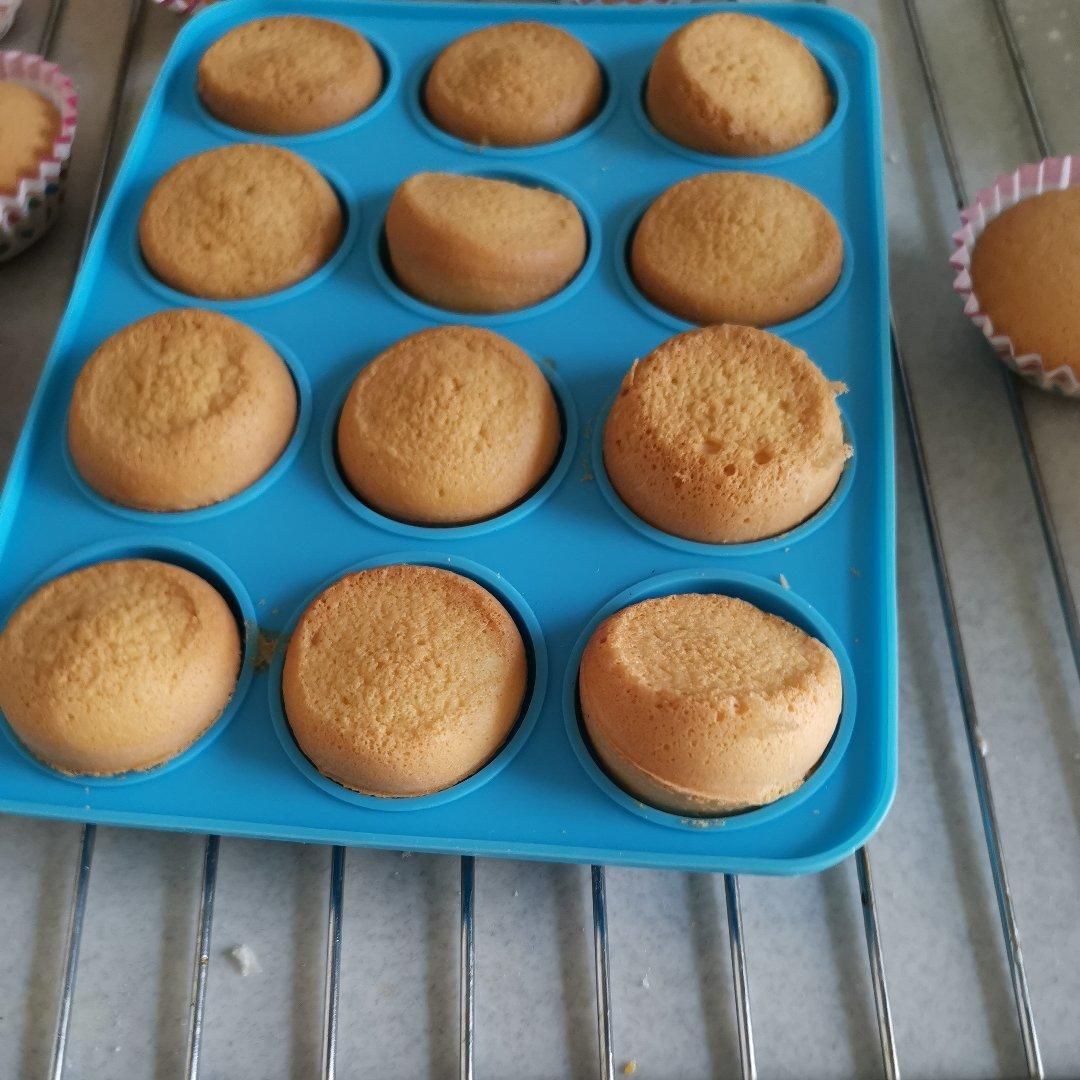 《Tinrry下午茶》教你做棒棒糖蛋糕