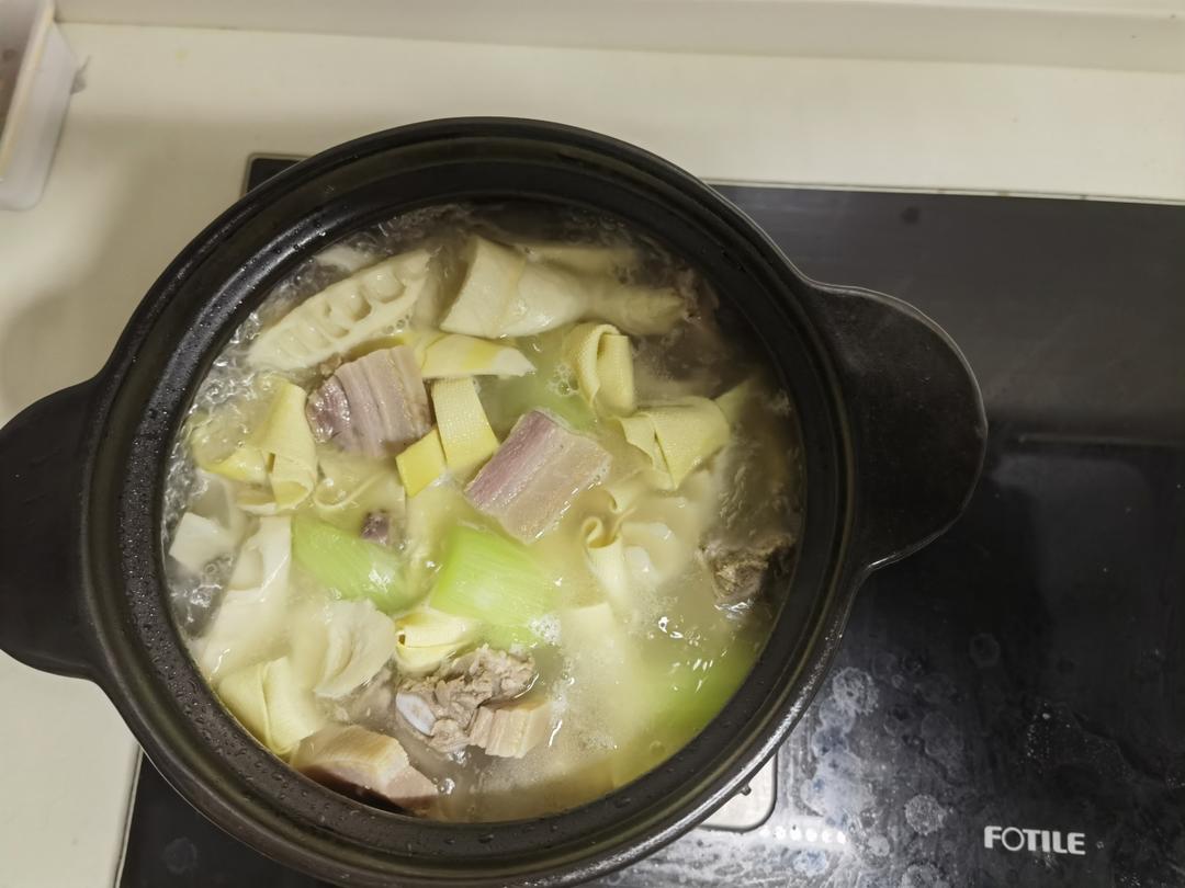 腌笃鲜，地道江南做法，but!怎么会这么简单！