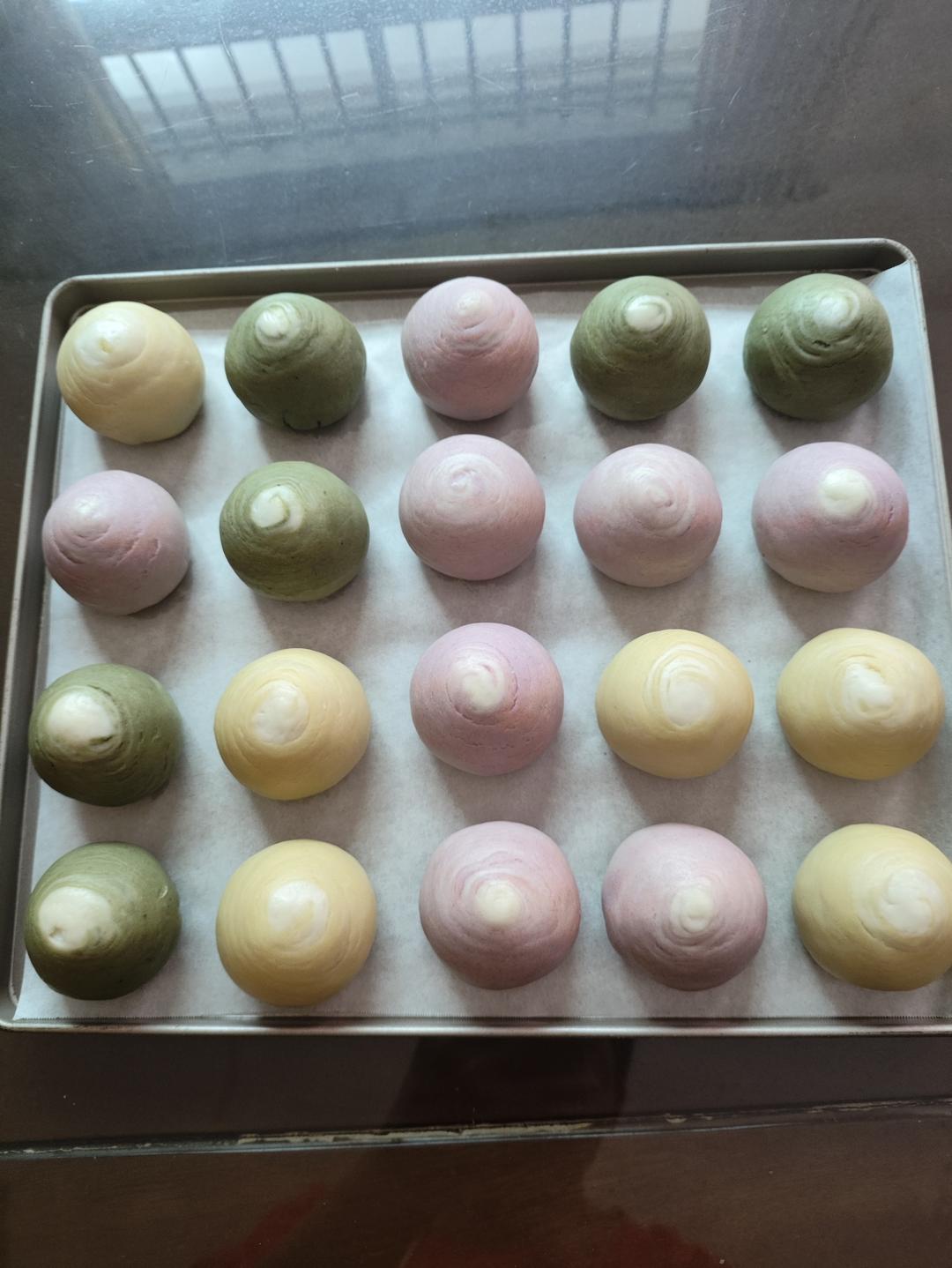 新春蛋黄酥
