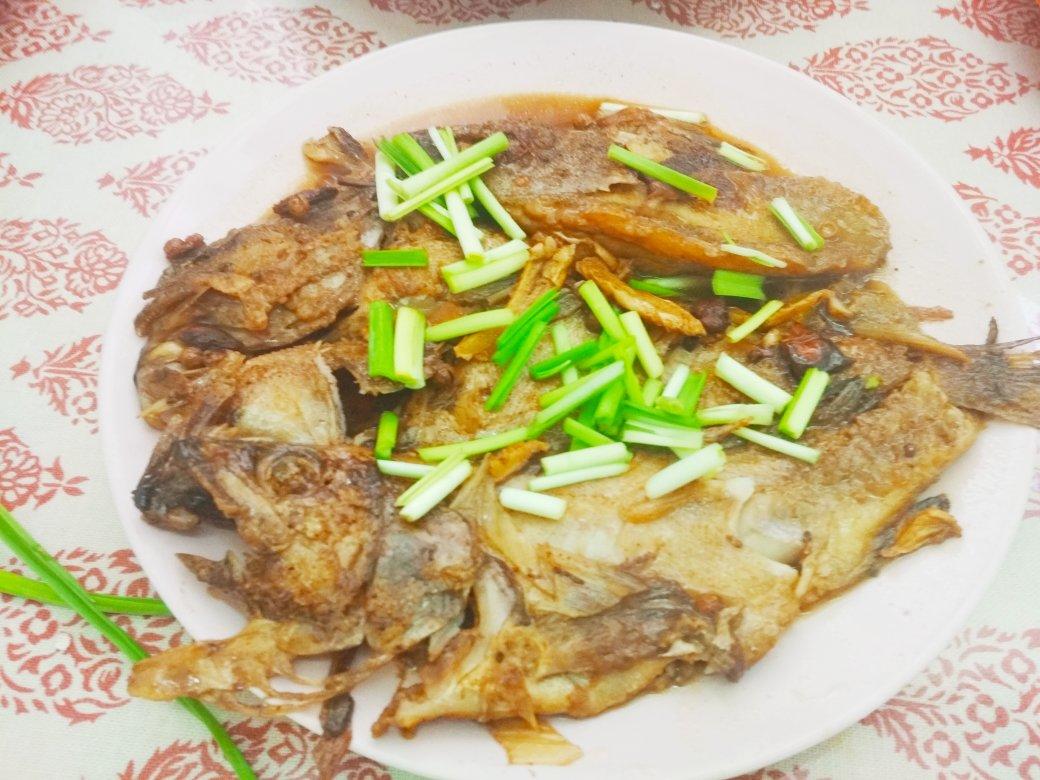 红烧石斑鱼（极简版）