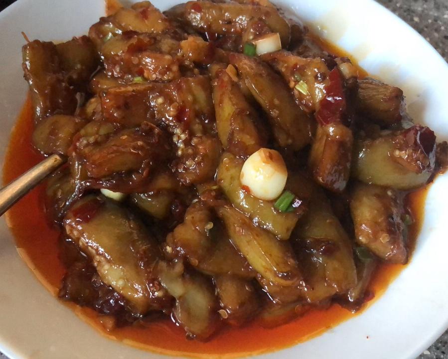 鱼香茄子