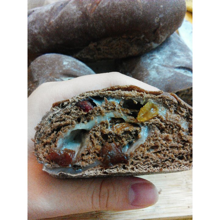 麻薯夹心可可（抹茶）软欧