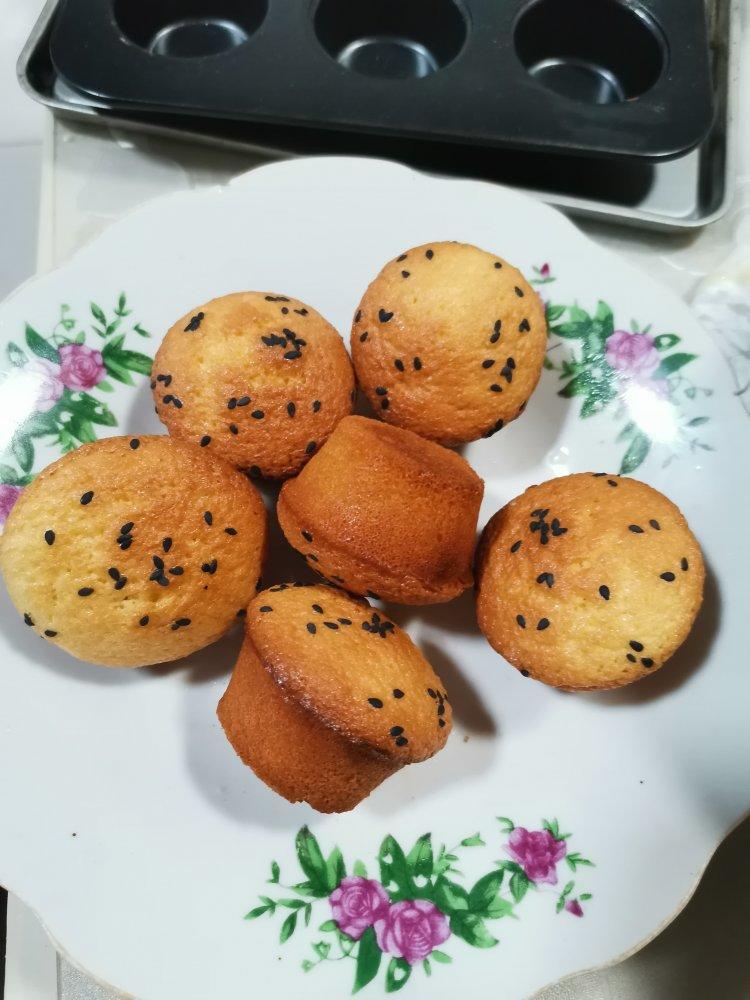 超简单的无水蛋糕