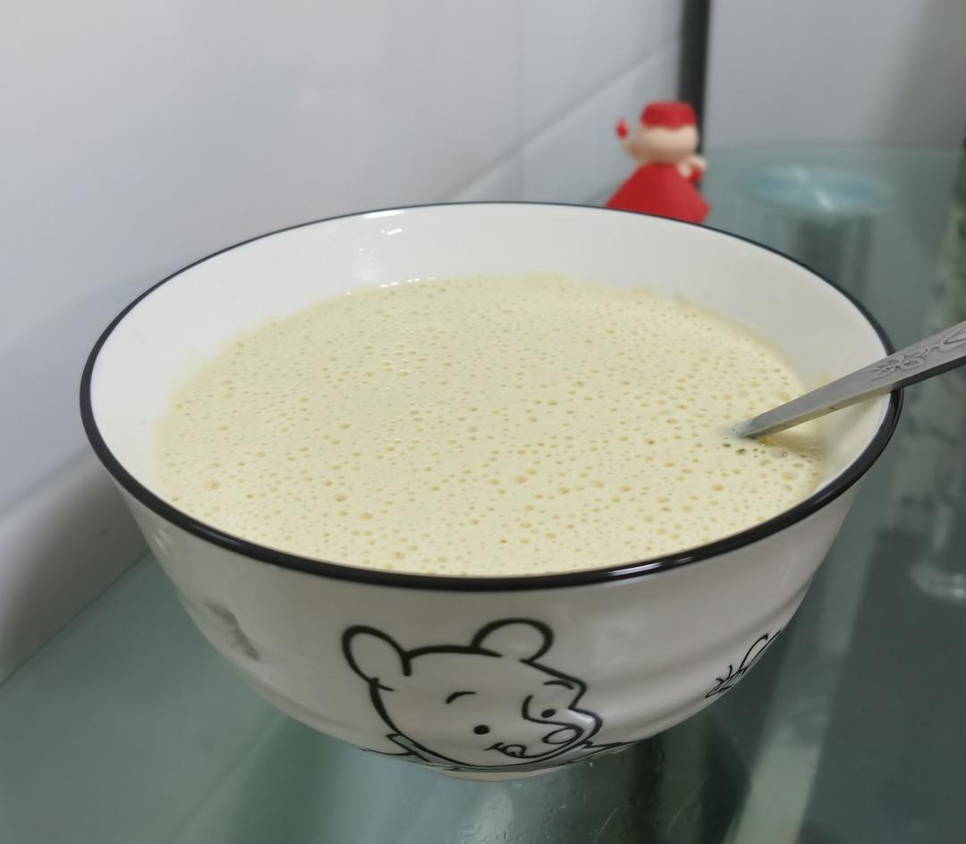 破壁机食谱（果汁、豆浆、米糊、鱼汤，应有尽有）的做法 步骤5