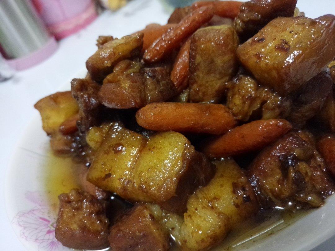 秘制红烧肉