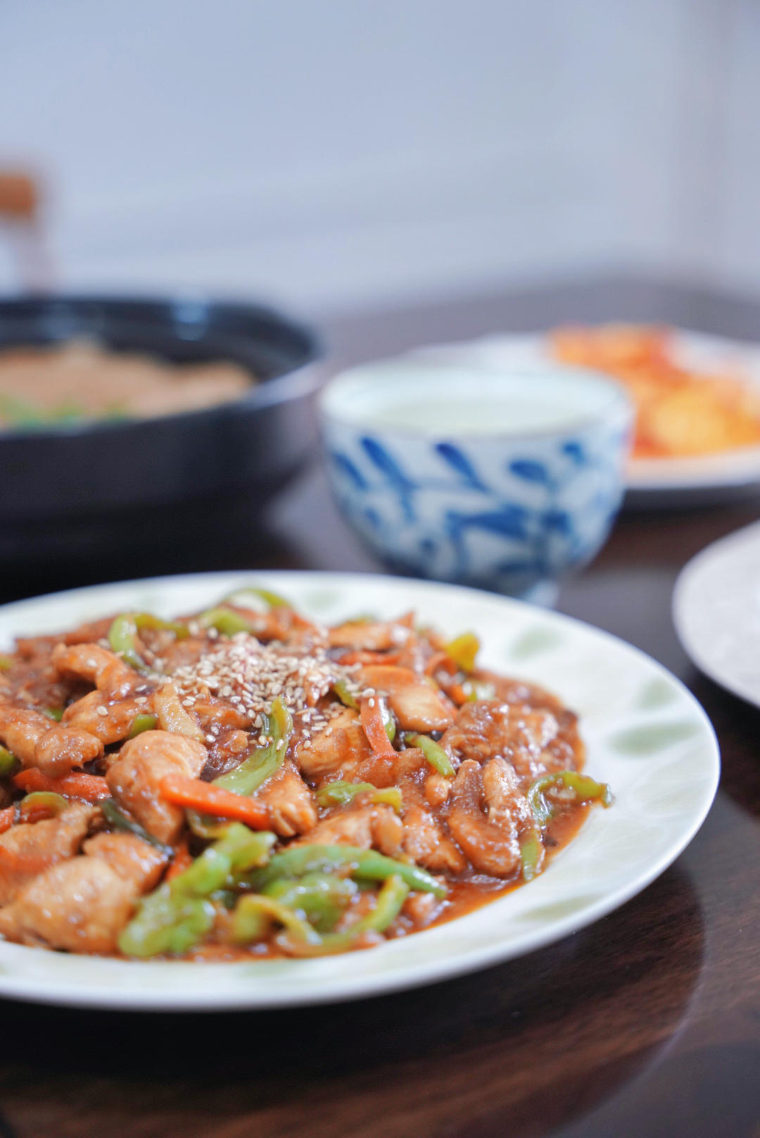 超级下饭的鱼香鸡柳