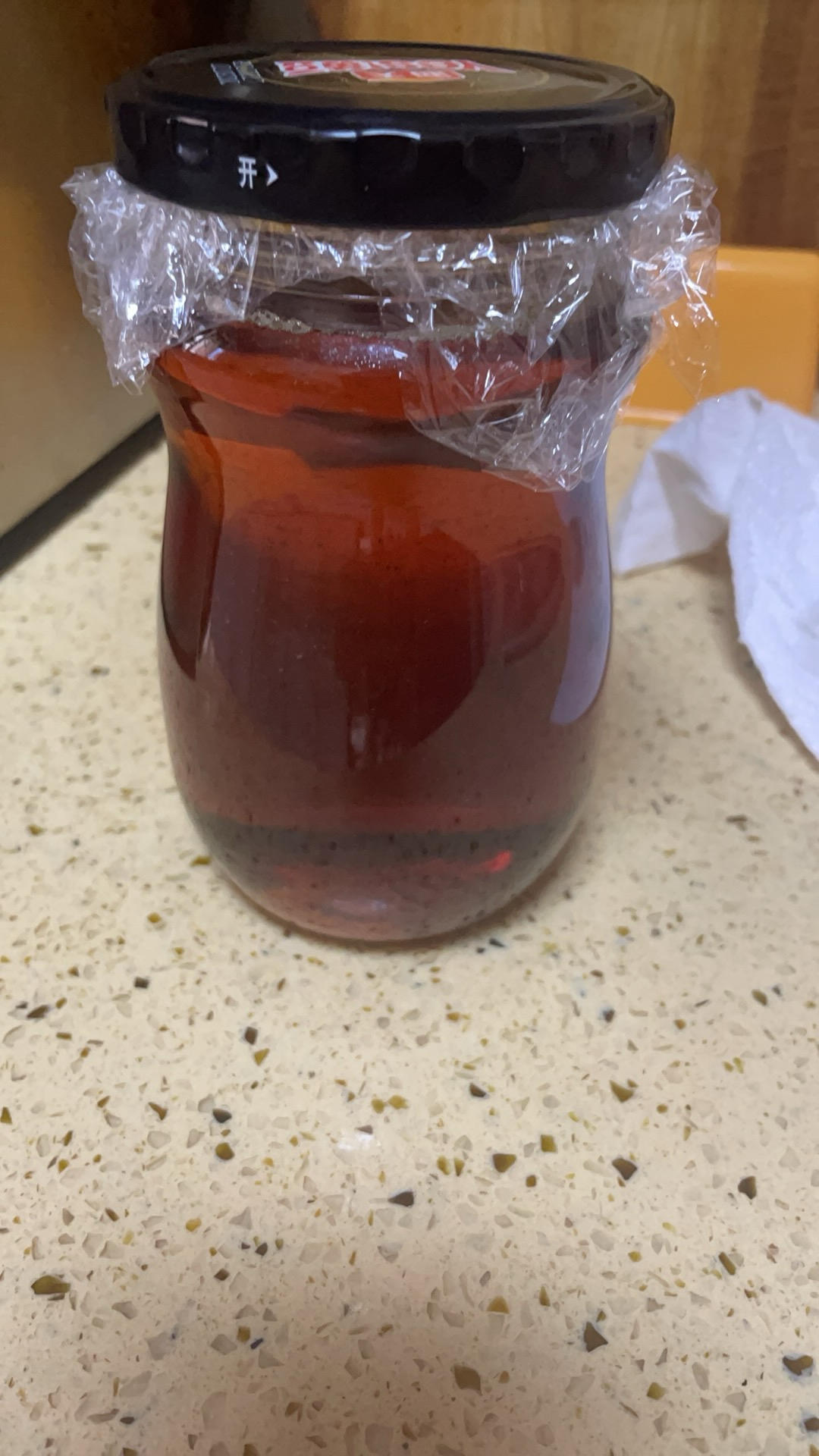 自制月饼转化糖浆，月饼回油更快更好吃