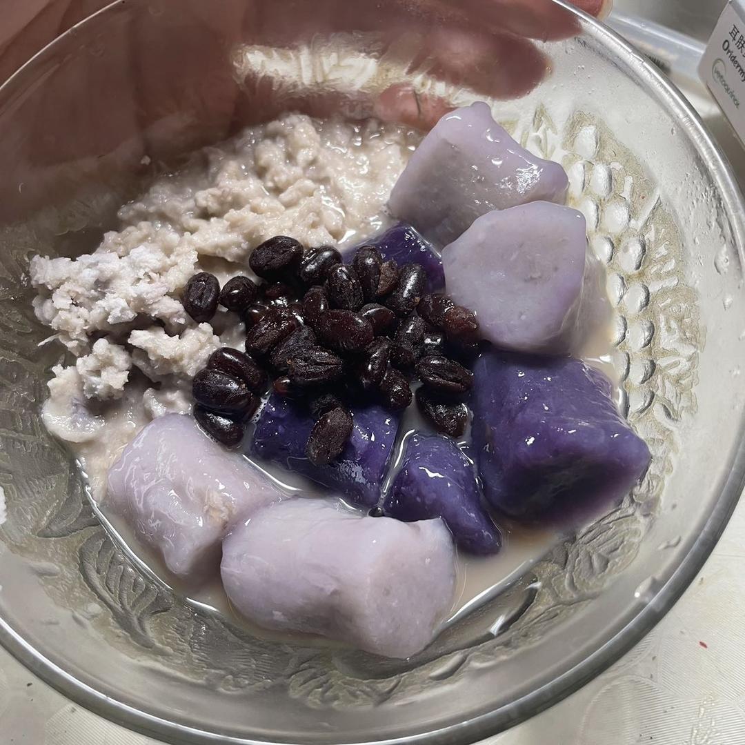零失败新手轻松驾驭芋圆三色