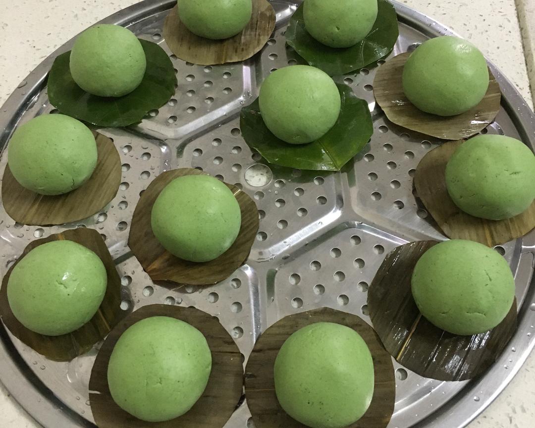 青团&艾糍的做法