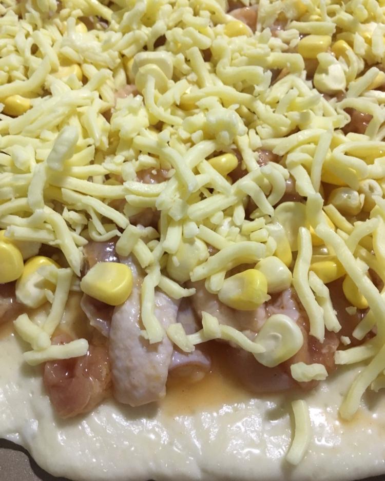 披萨底 Pizza Dough