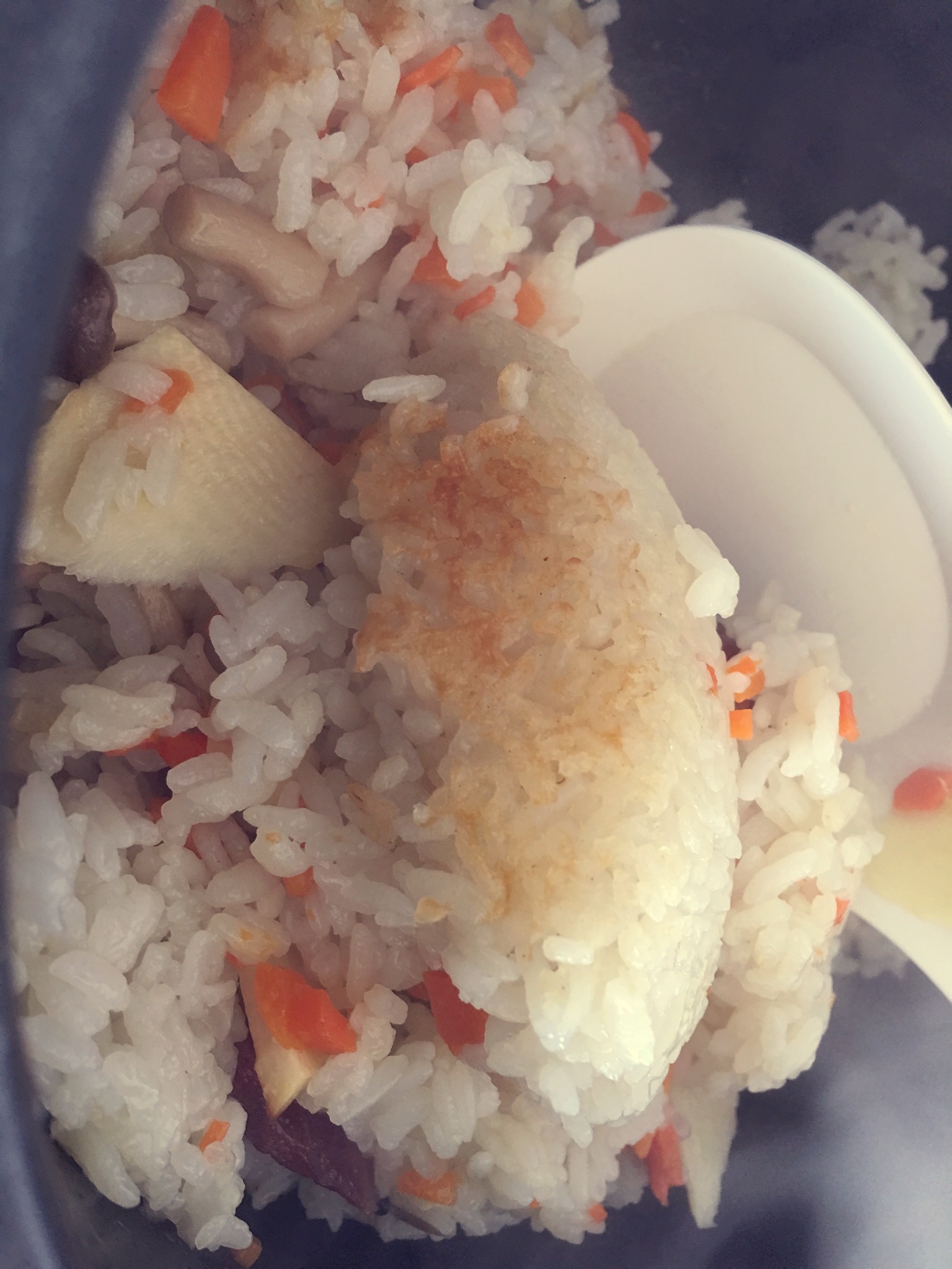Sの味ー喷香米饭的做法 步骤7