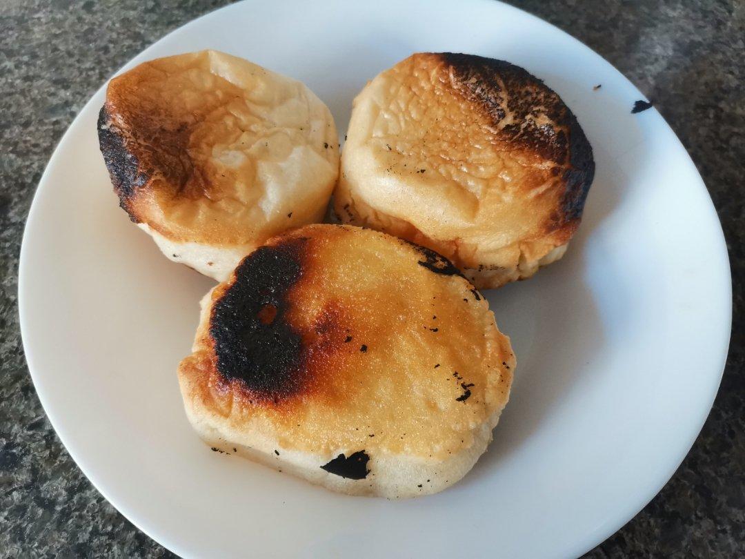 油饼（糯米粉）