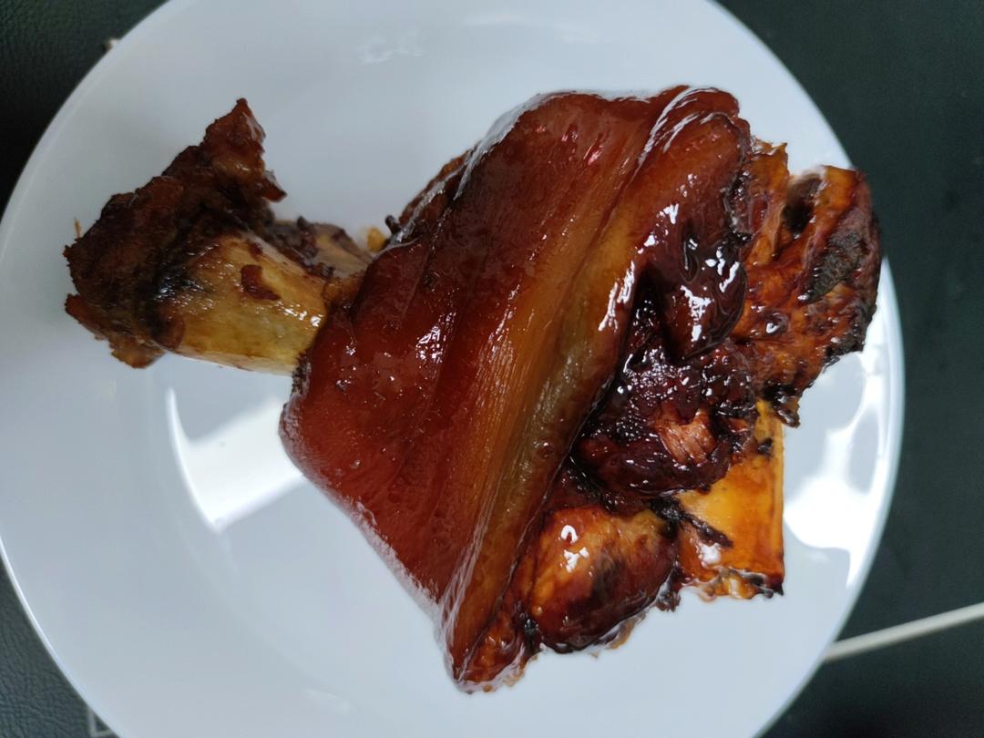 【曼食慢语】秘制东坡肘子