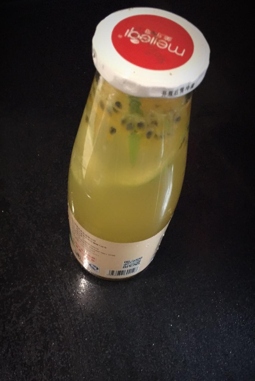 百香果汁【曼达小馆】2017年夜饭