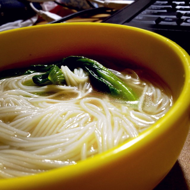 蔬菜米线