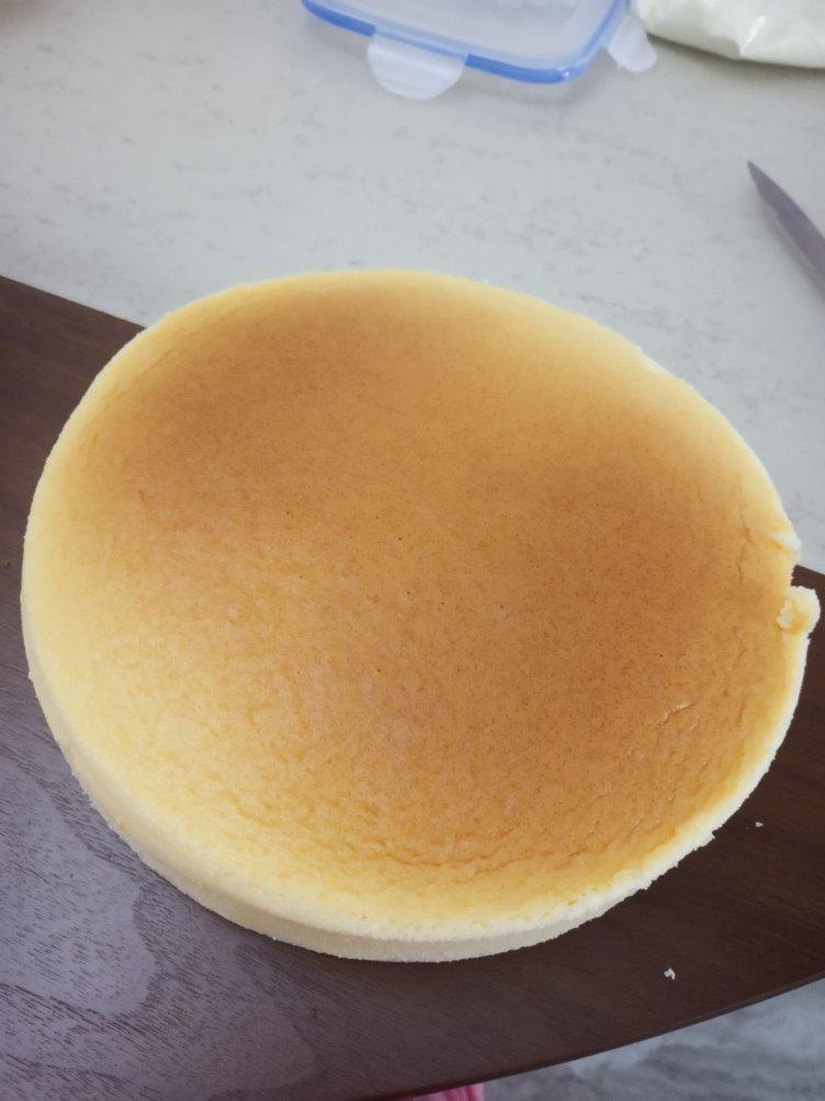 完美轻乳酪芝士蛋糕（不开裂、不回缩、不收腰、入口即融）