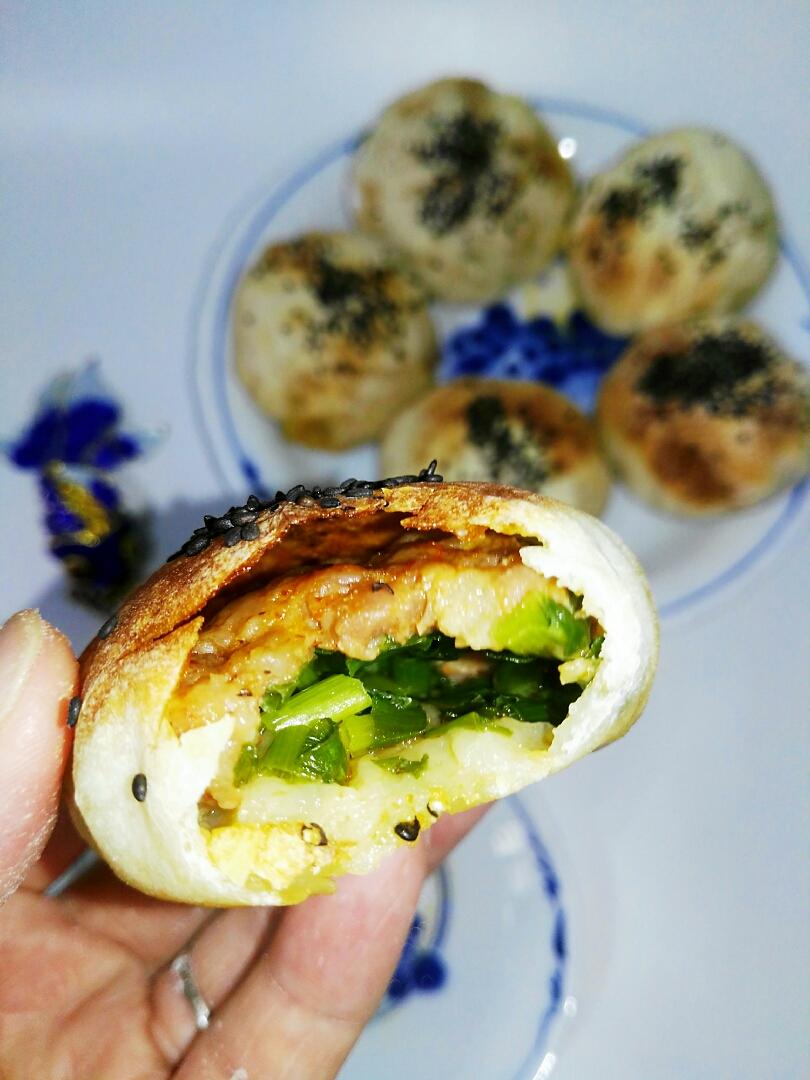 衢州小烤饼 衢州小烤饼