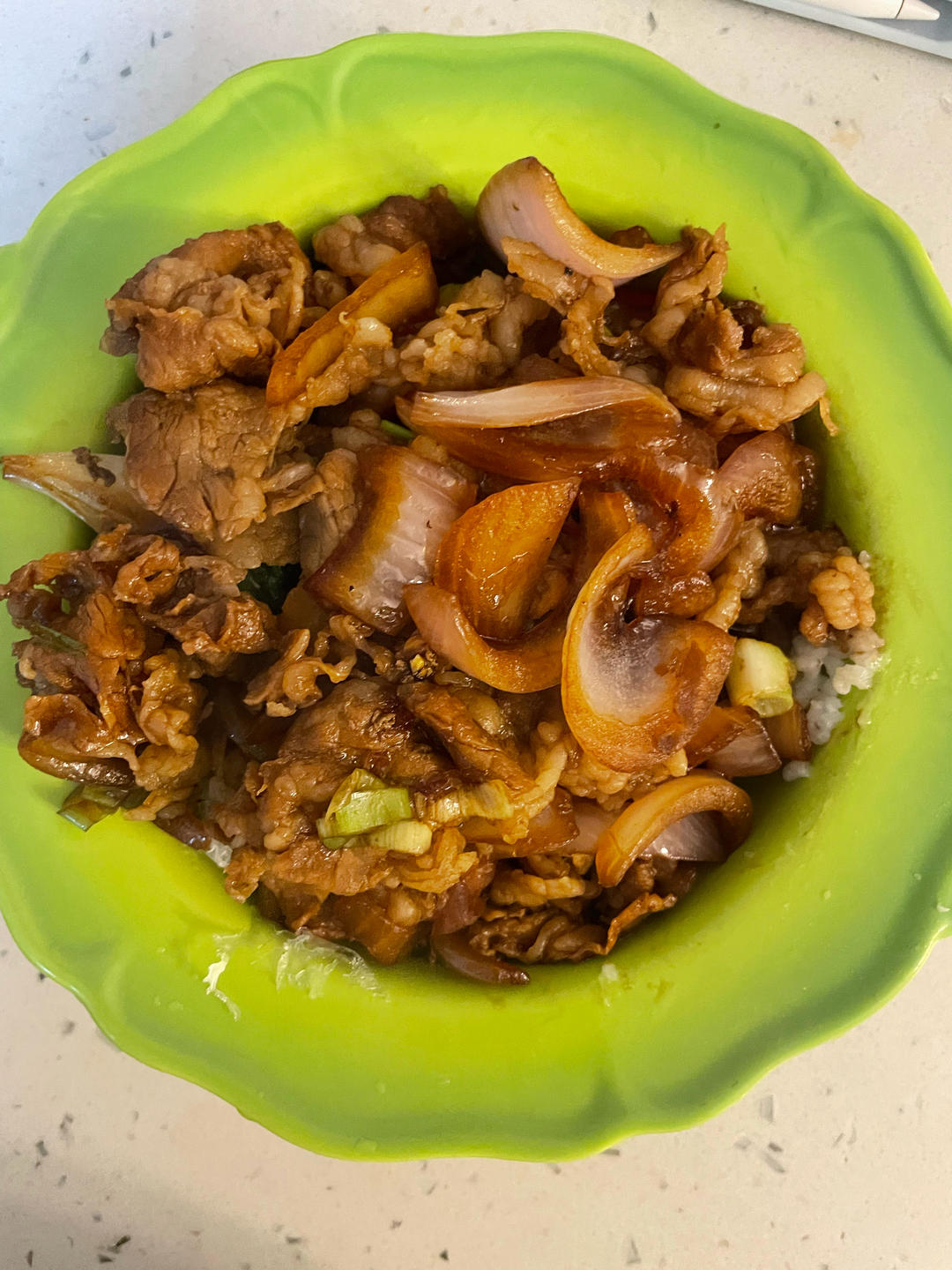 秒杀吉野家·日式肥牛饭