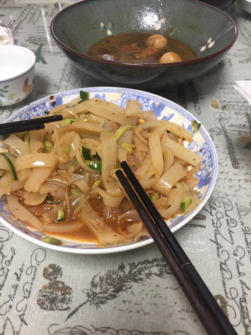 宁夏凉皮