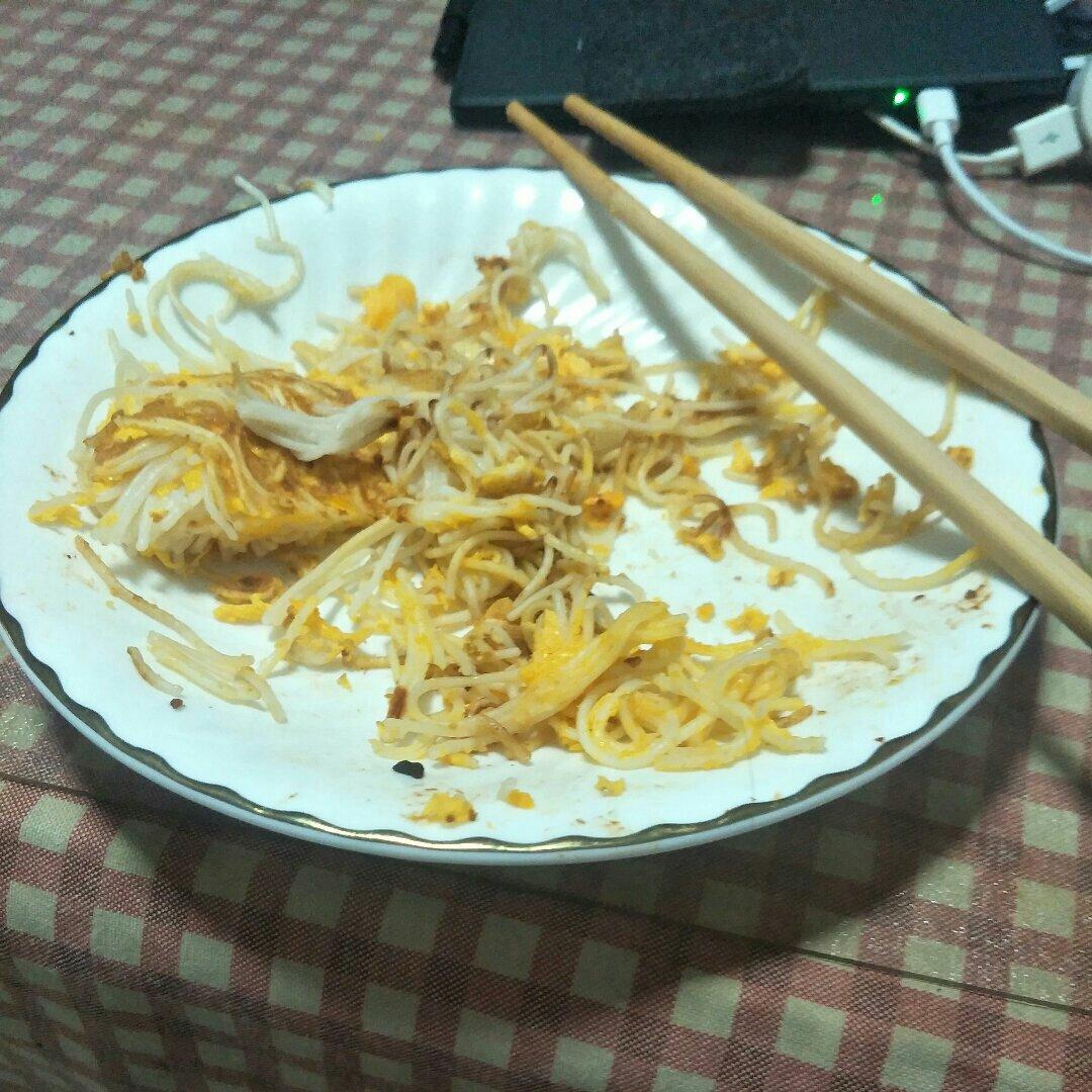挂面煎饼