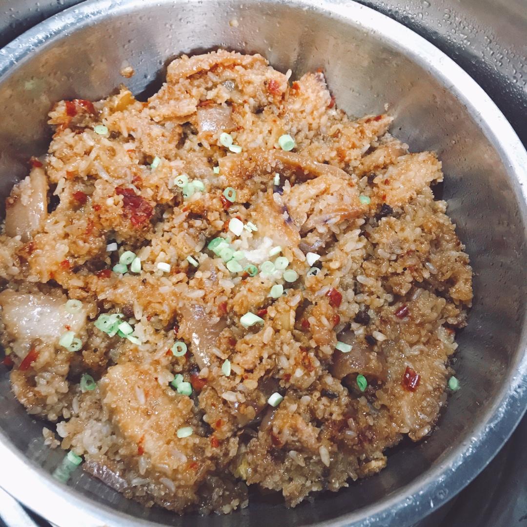 emily媛小妞做的粉蒸肉(简单家常版)