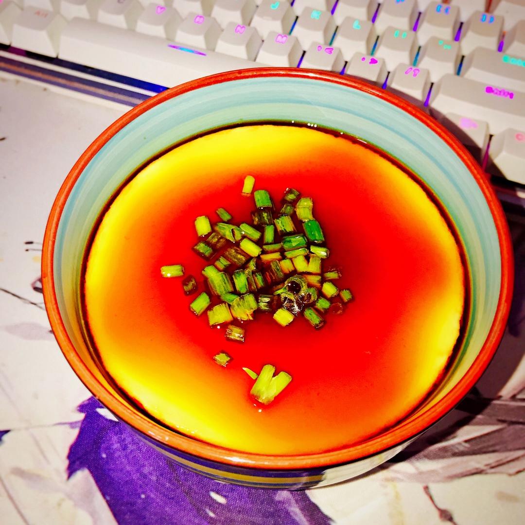 蒸蛋羹（详细版）