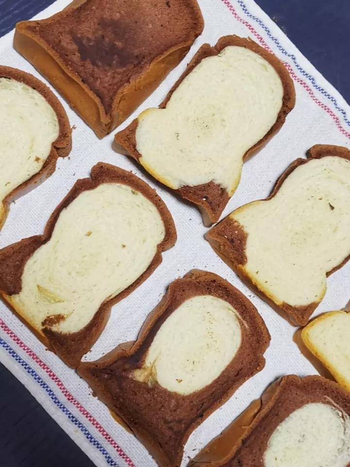 超级好次的黑钻吐司