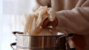 传统做法做水磨年糕（含视频）的做法 步骤7