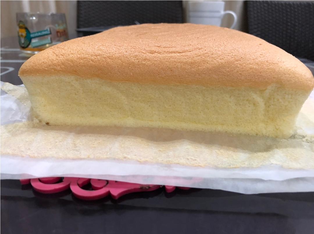 原味古早味蛋糕（8寸）