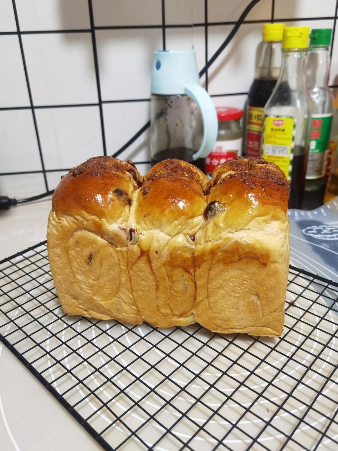 黑糖吐司，冲绳黑糖吐司（吴克己）