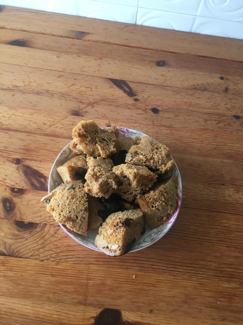 红糖发糕（成功率百分之百！）