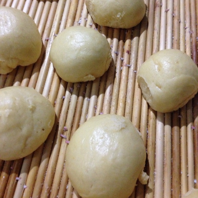 奶香窝窝头（发酵版）