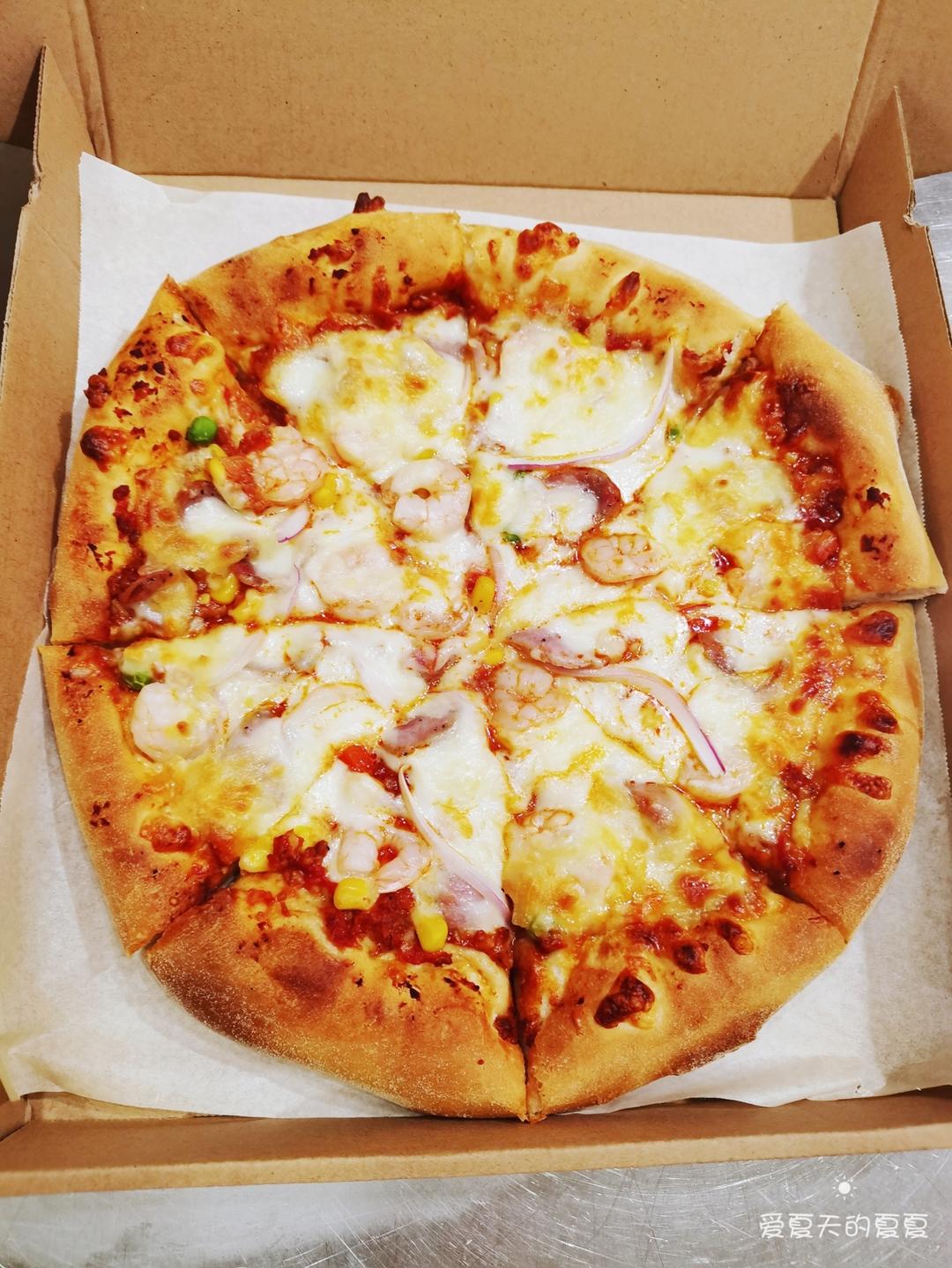 卡卡爸详解｜Pizza披萨面团｜可商用·批量生产