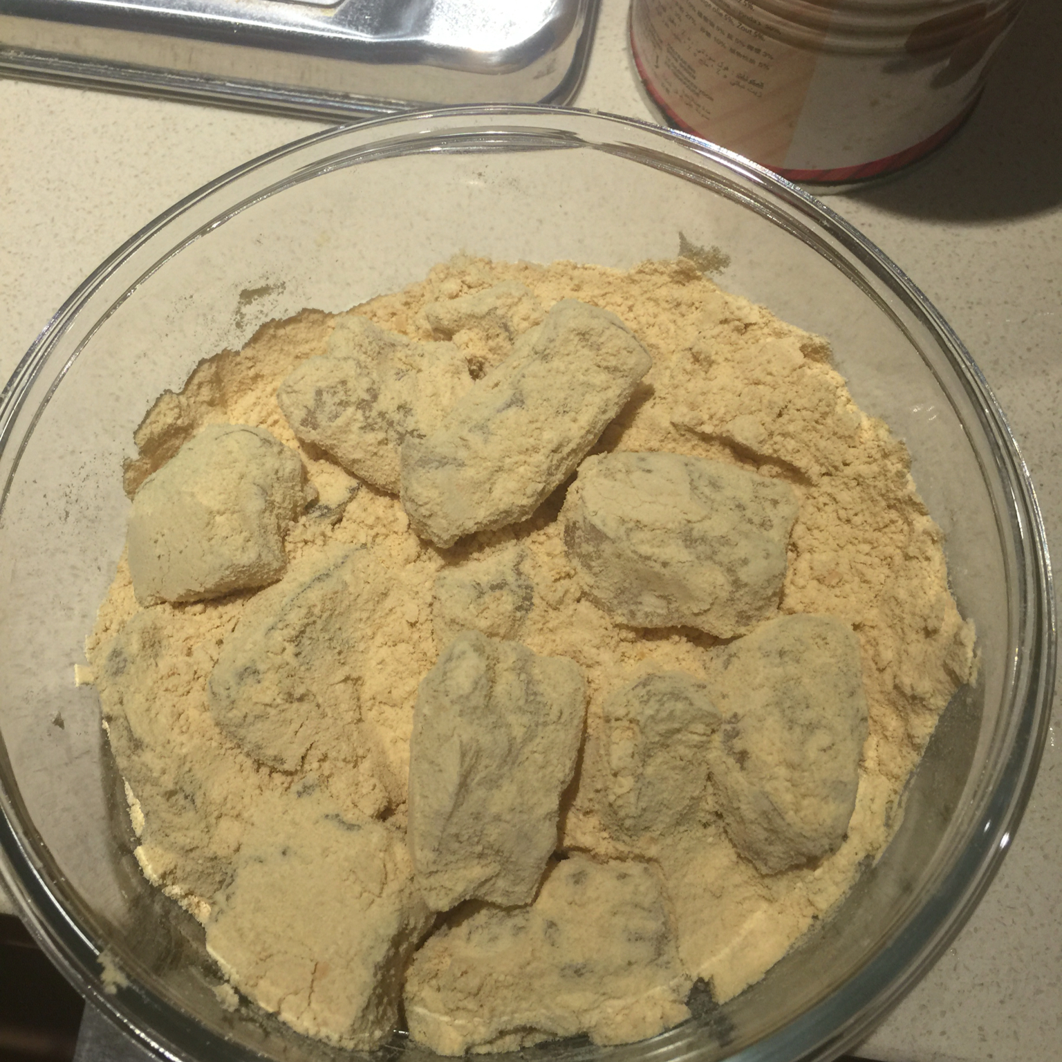 「简易版」韩式打糕